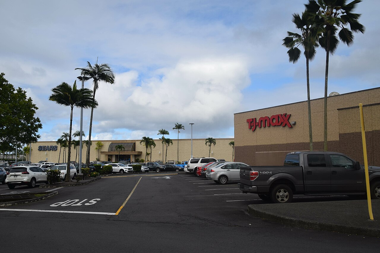 Hilo Mall